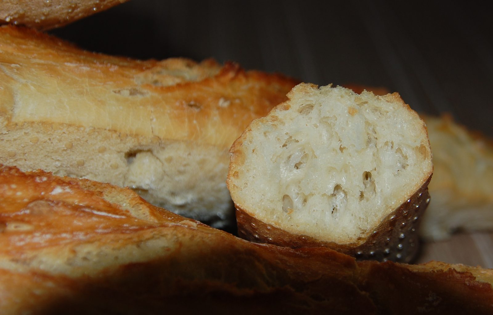 Une mie parfaite