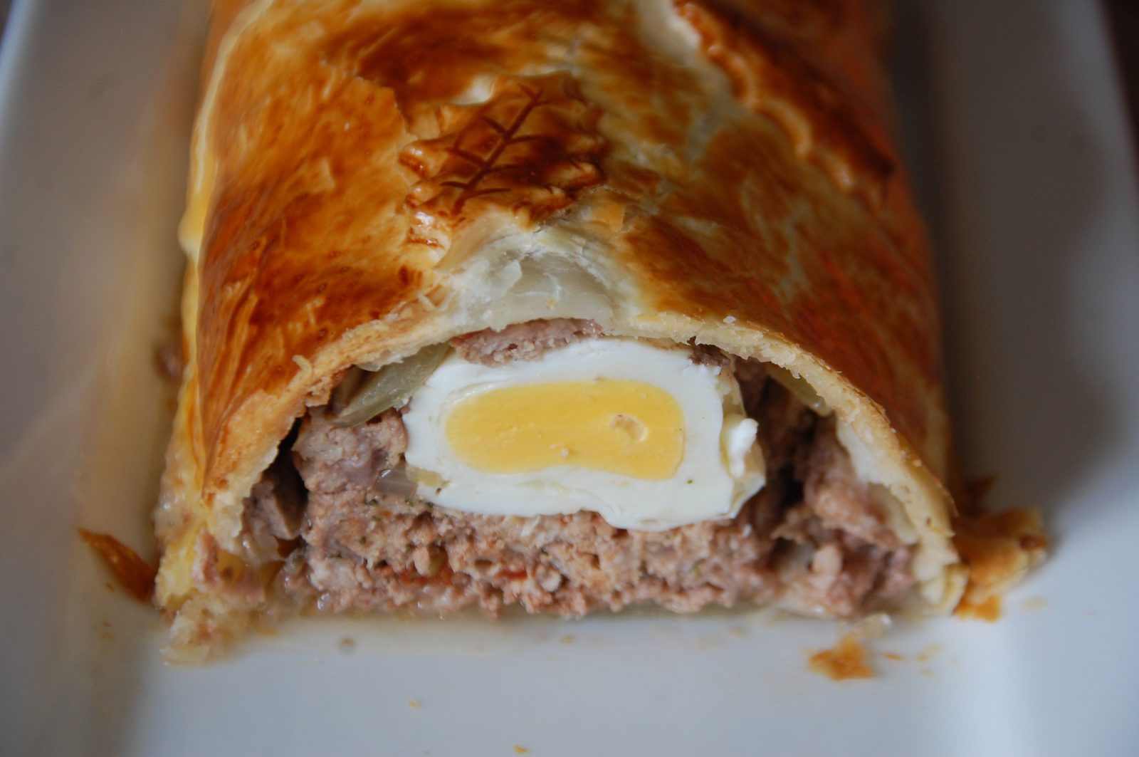 Pâté de Pâques