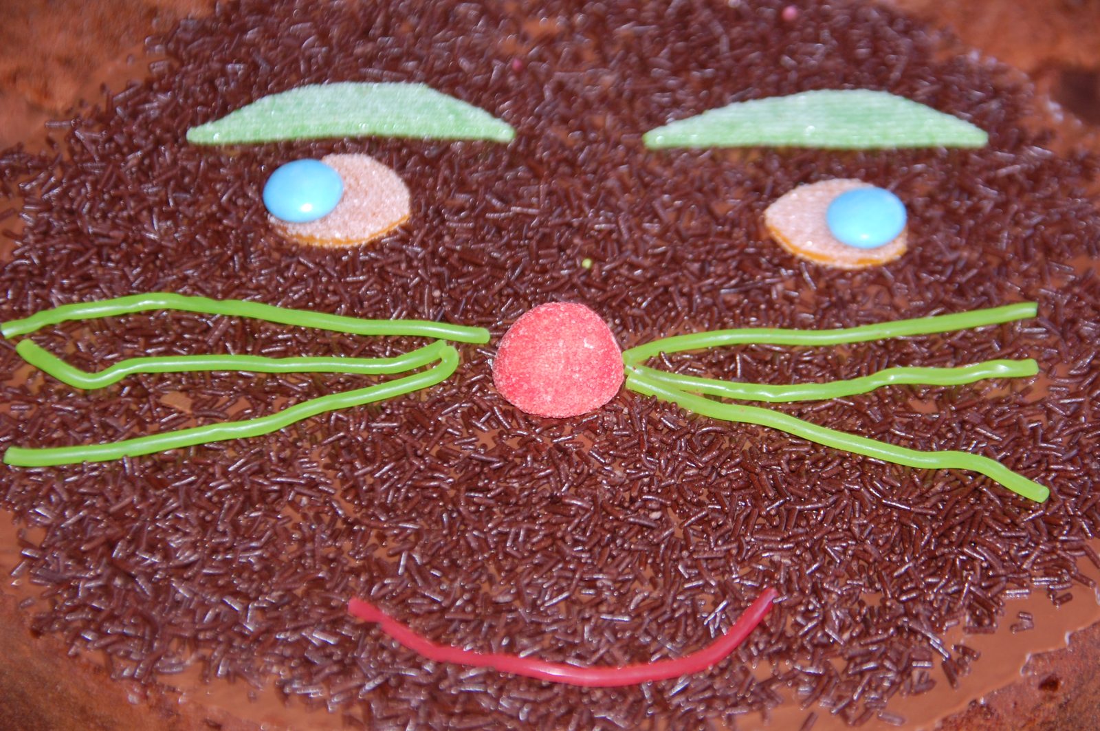 Lapin tout choco (Pâques)