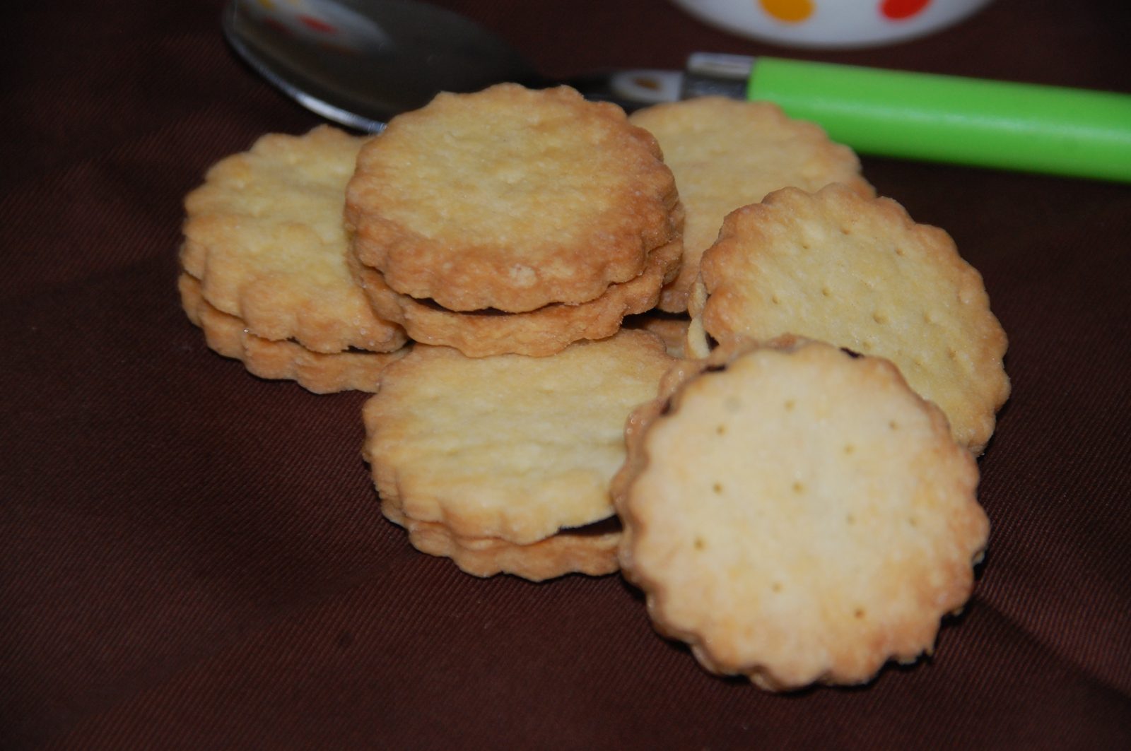 Biscuits façon Petits Princes