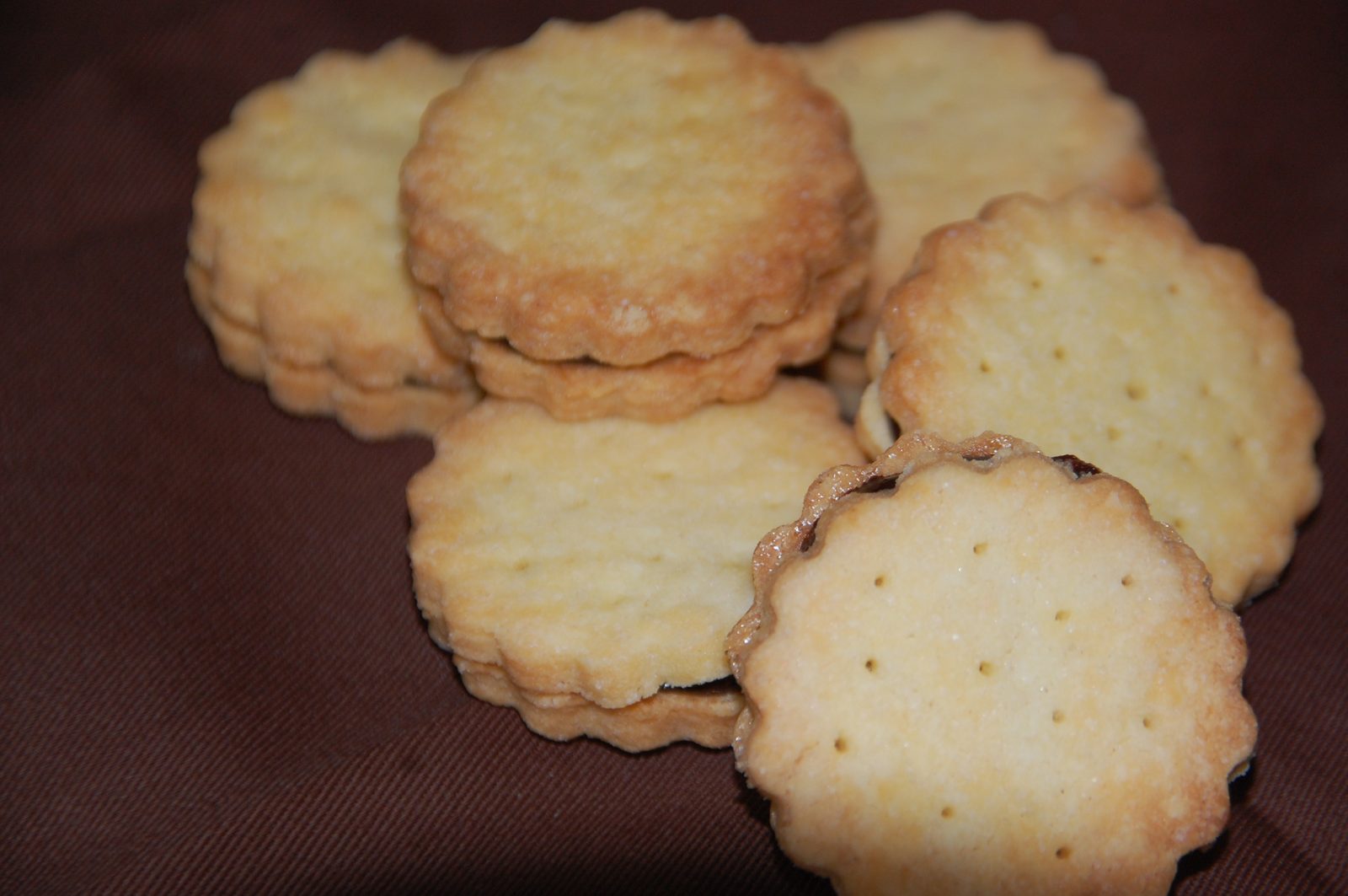 Biscuits façon Petits Princes