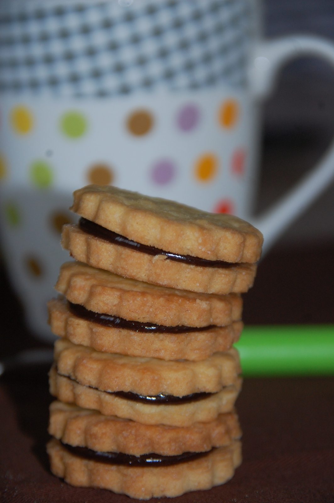 Biscuits façon Petits Princes