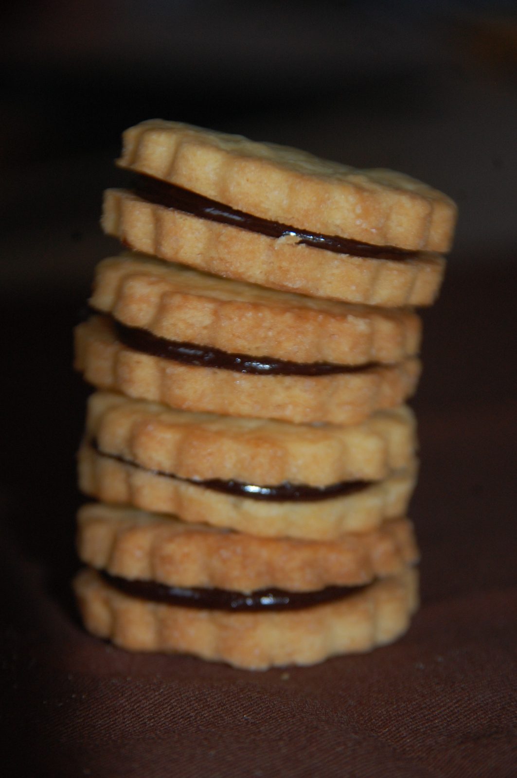 Biscuits façon Petits Princes