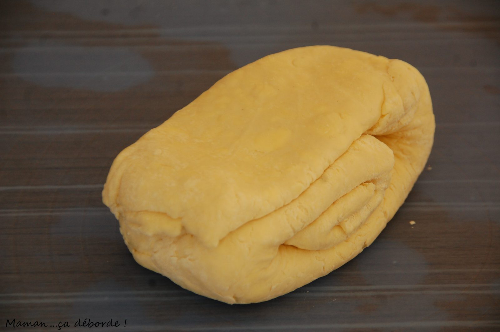 Pâte feuilletée escargot6