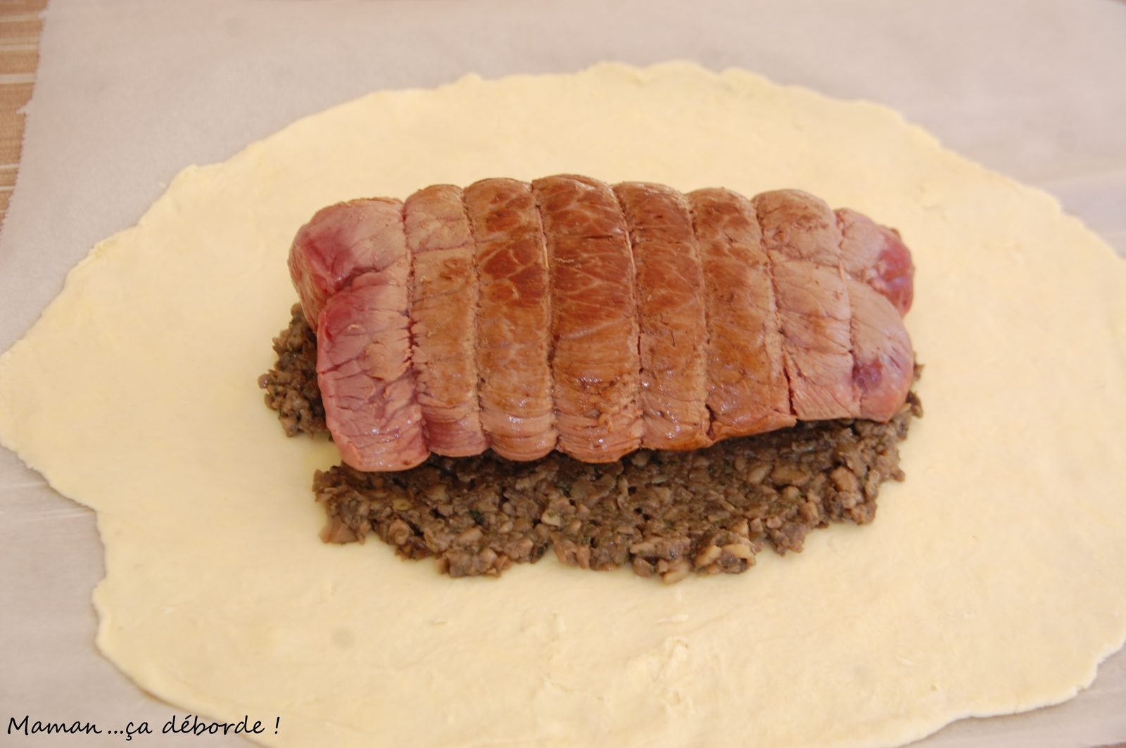 Rôti de boeuf en croûte2