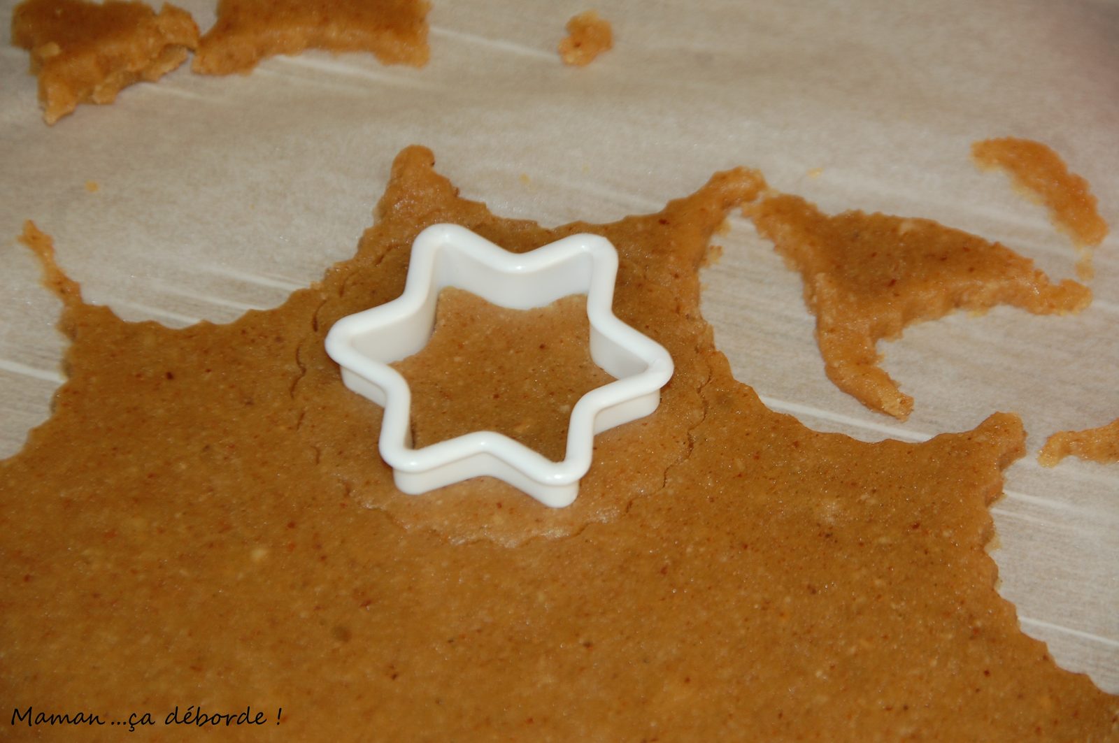 Biscuits àa la confiture (sans gluten)