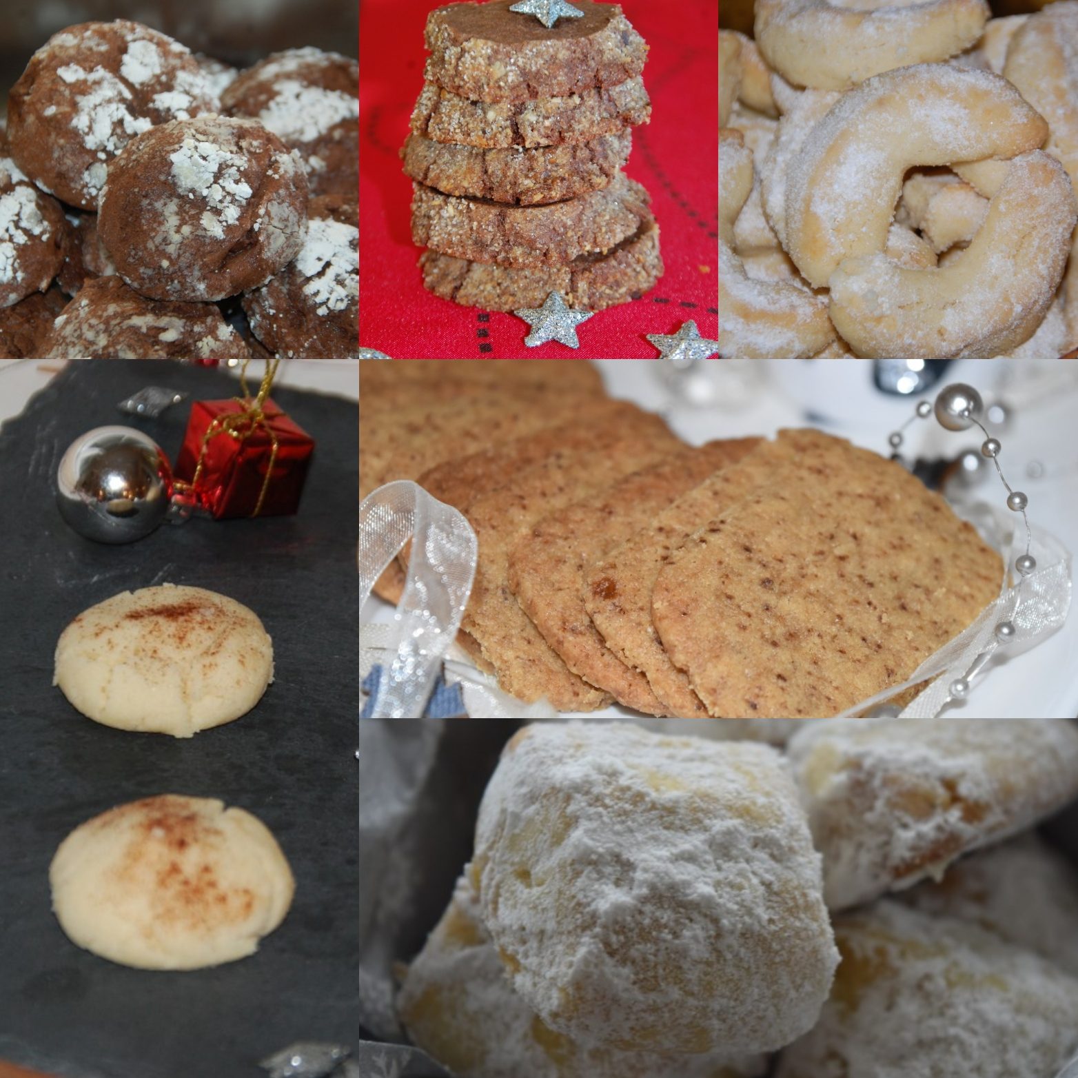 Biscuits de Noël
