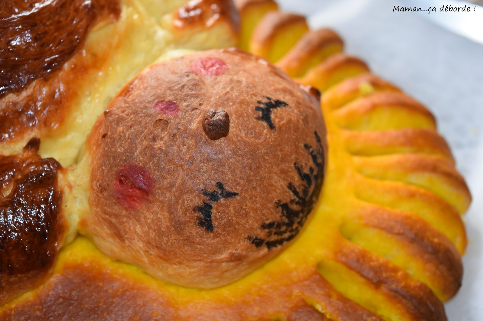 Brioche " Petit Jésus"
