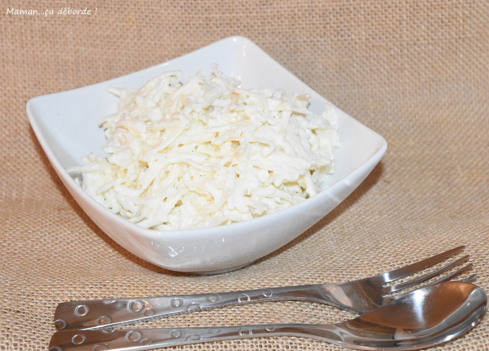 Céleri façon rémoulade