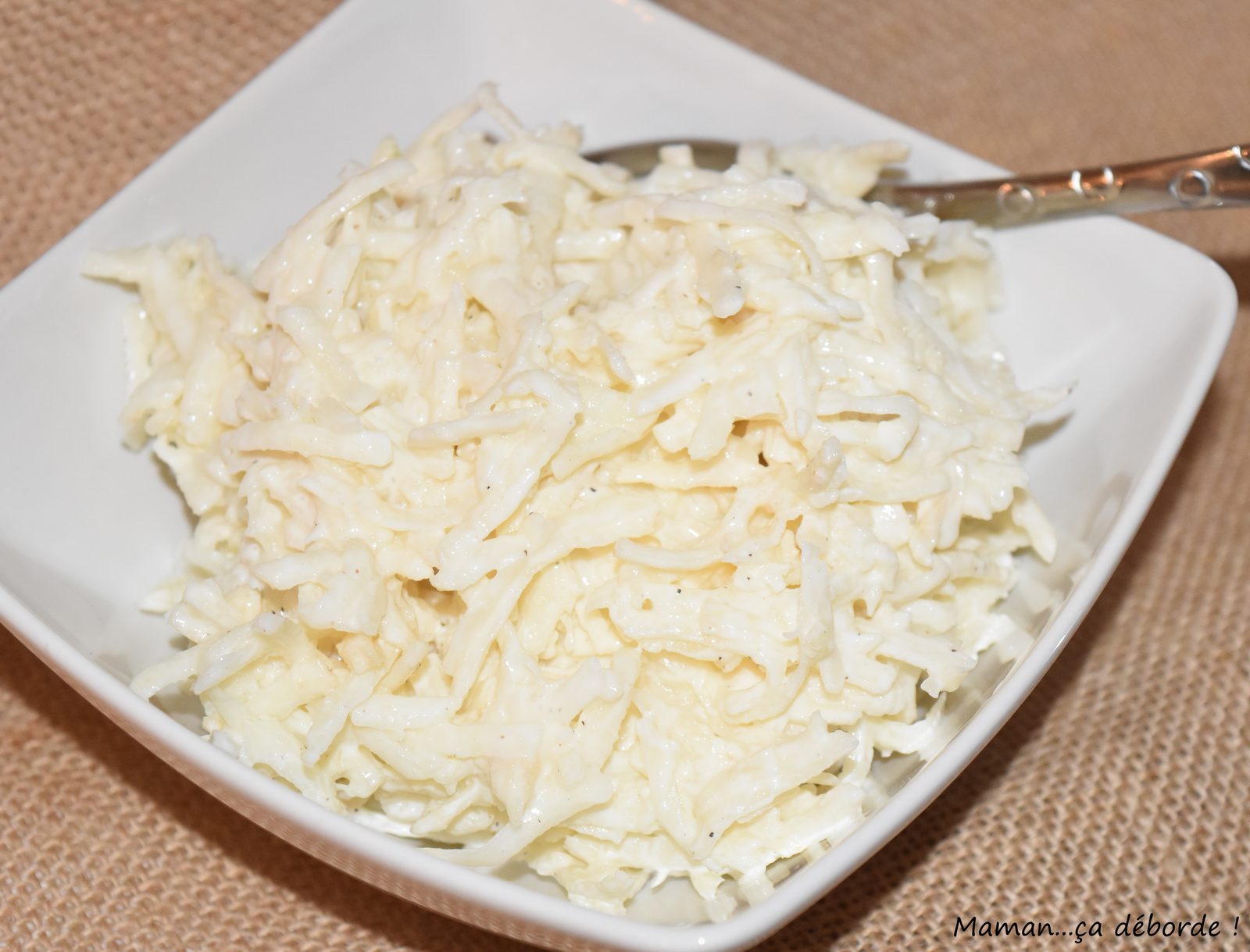 Céleri façon rémoulade