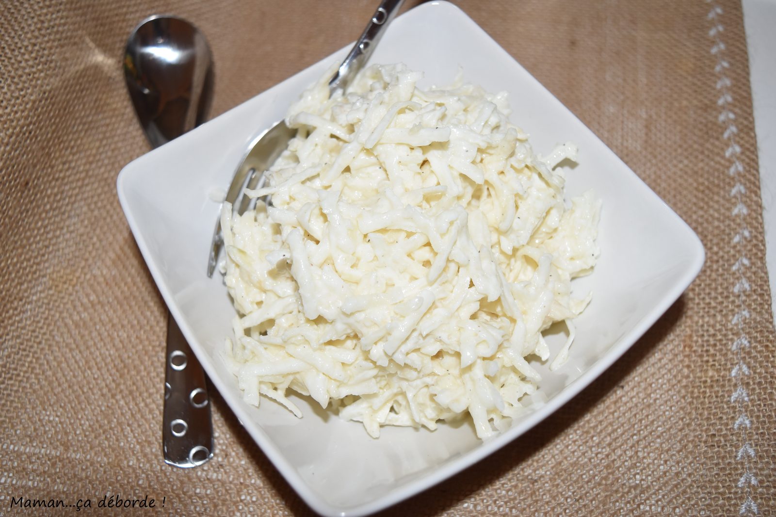 Céleri façon rémoulade
