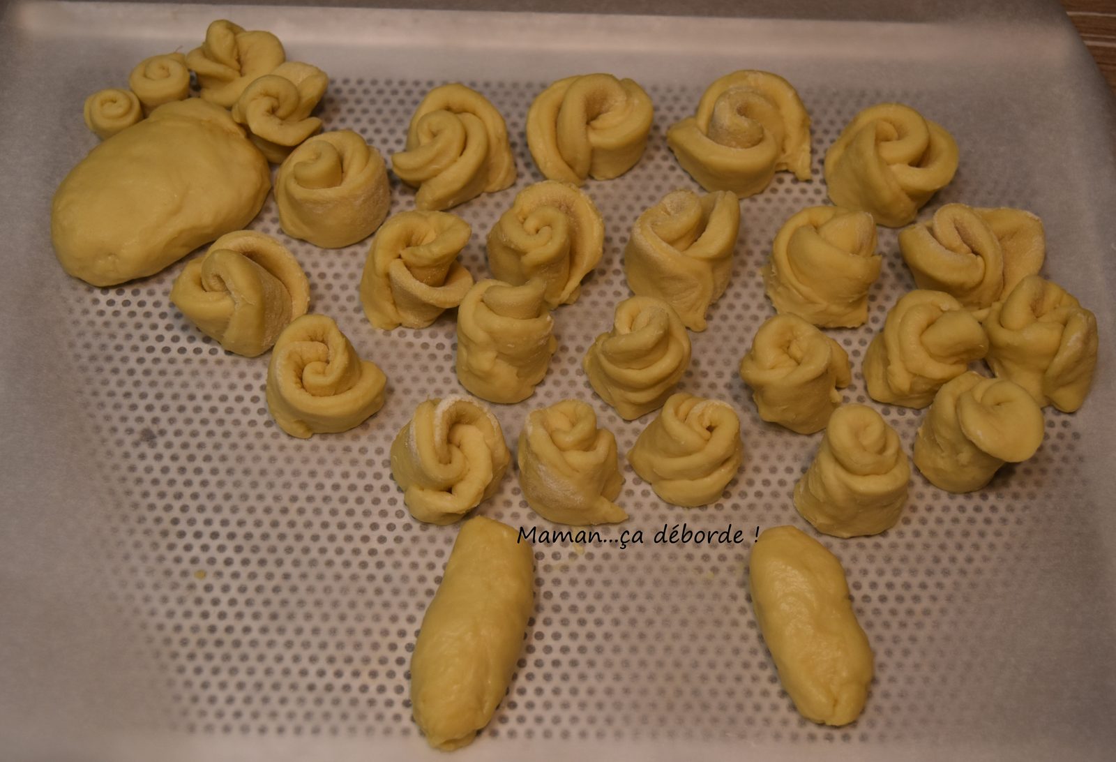 Agneau brioché de Pâques