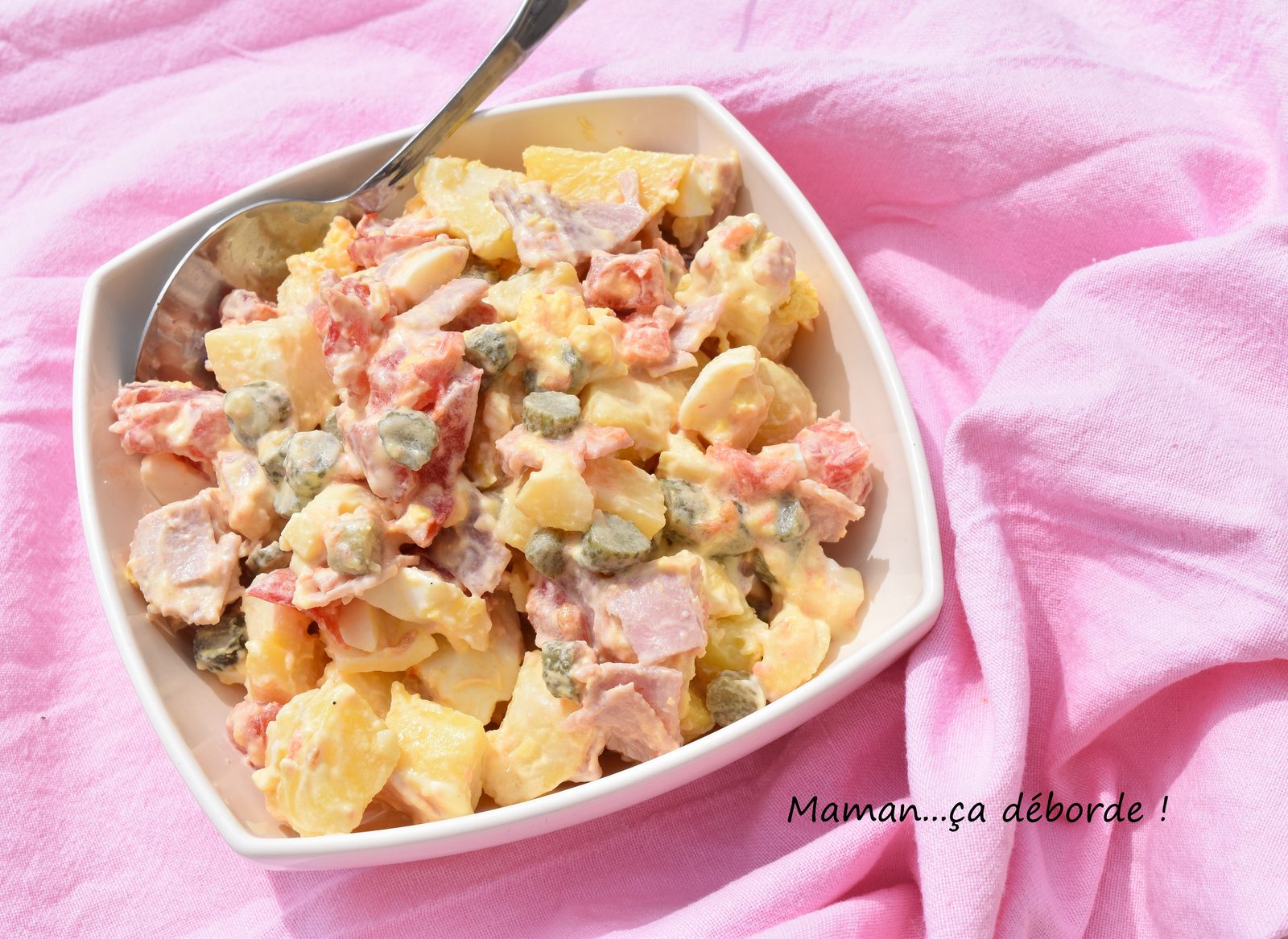 Salade Piémontaise