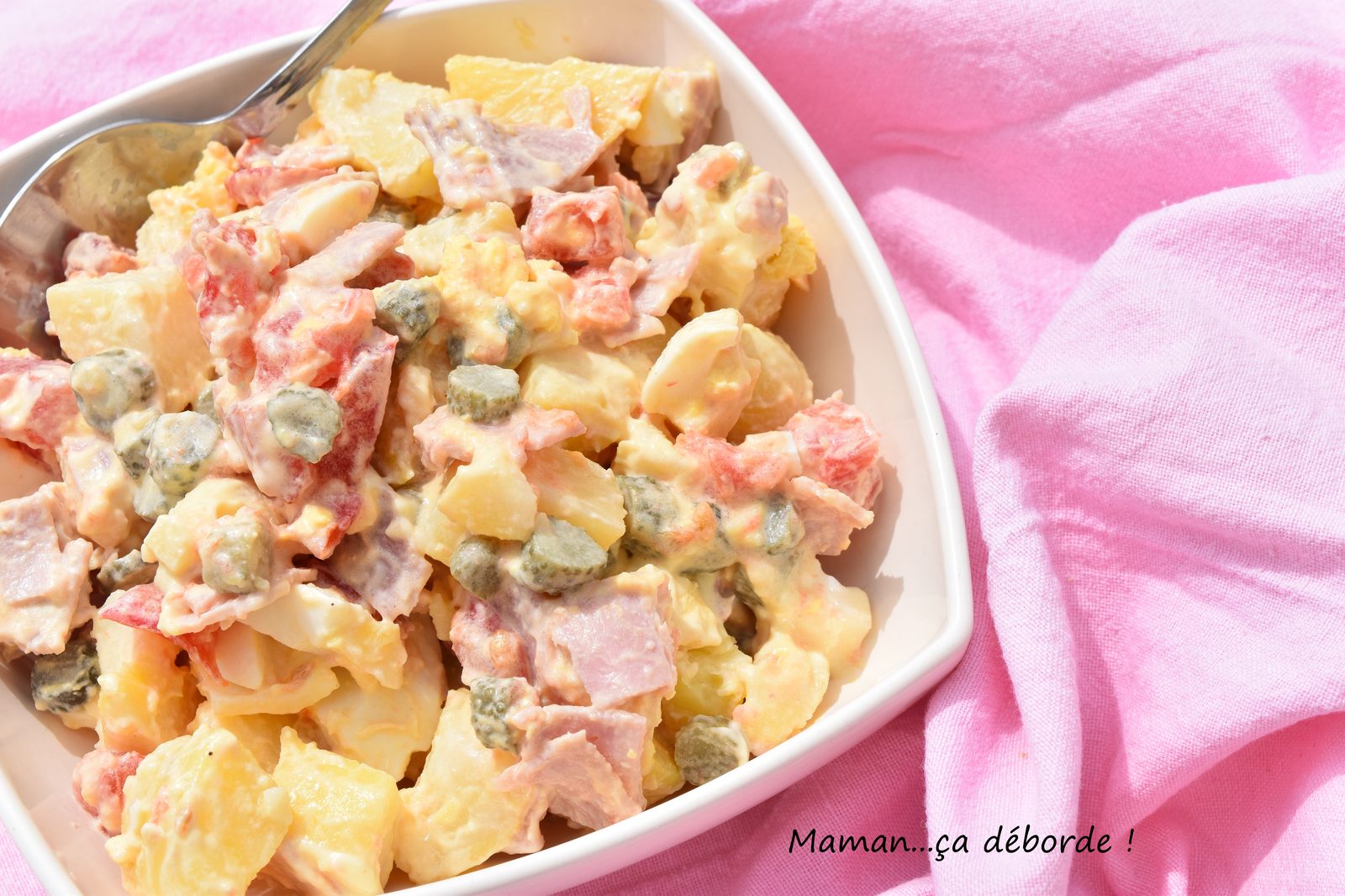 Salade Piémontaise