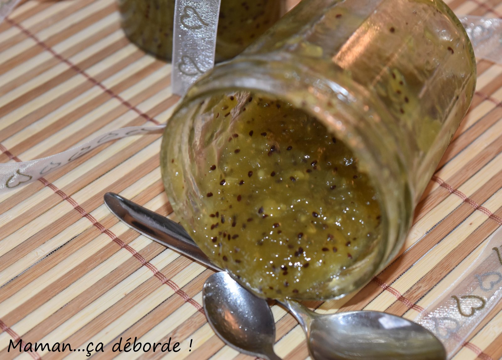 Confiture de kiwi