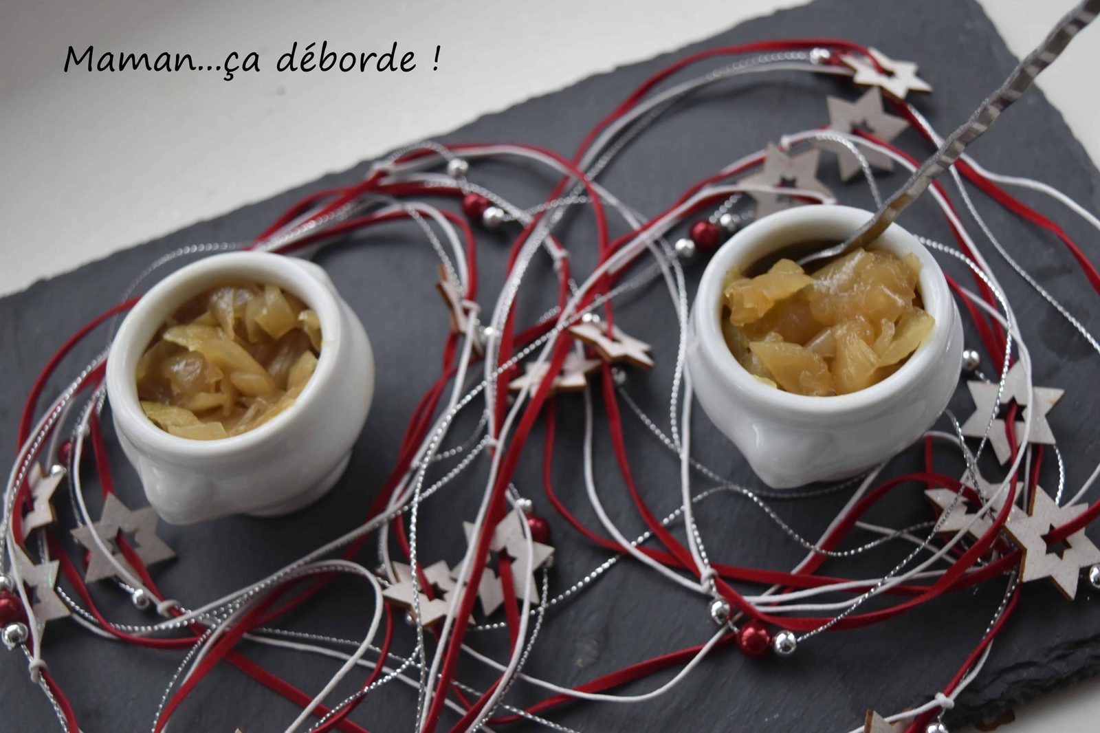 Confit d'oignon