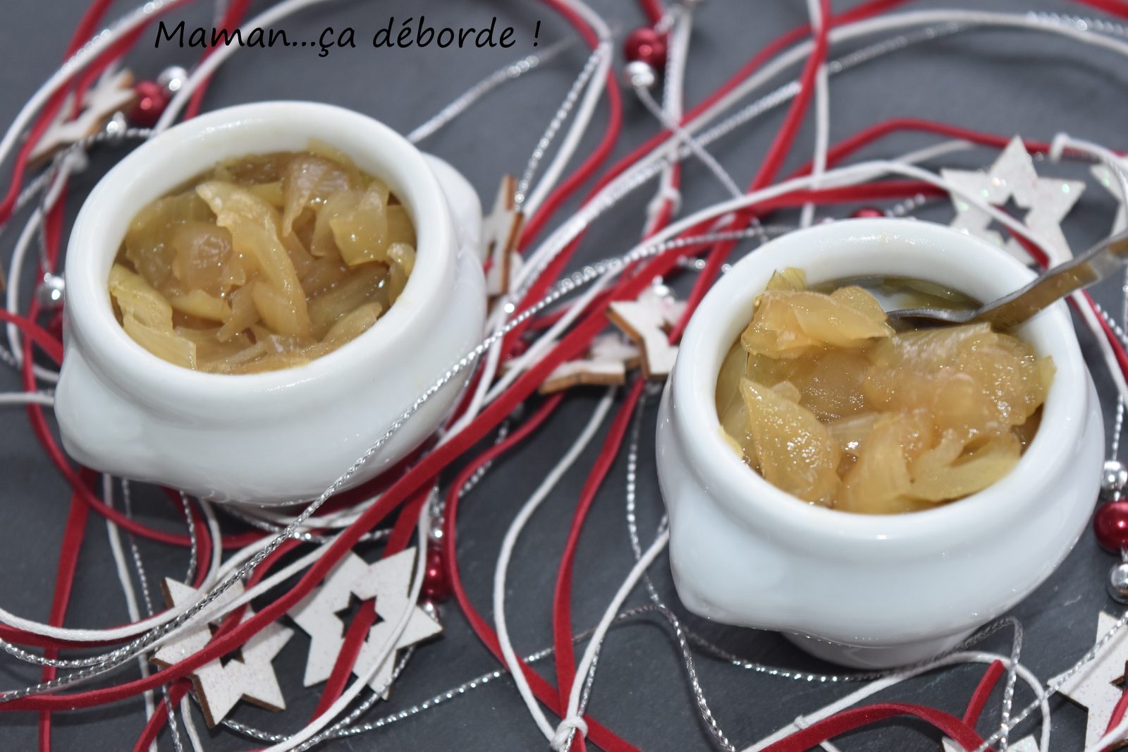 Confit d'oignon