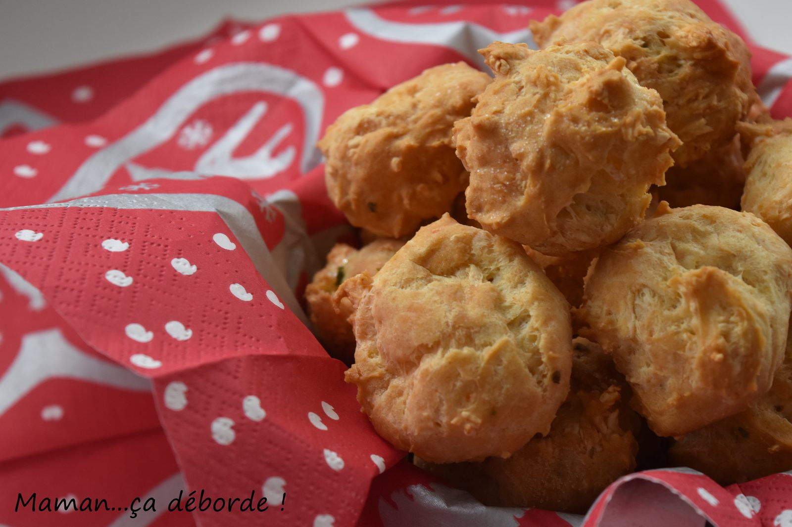Gougères