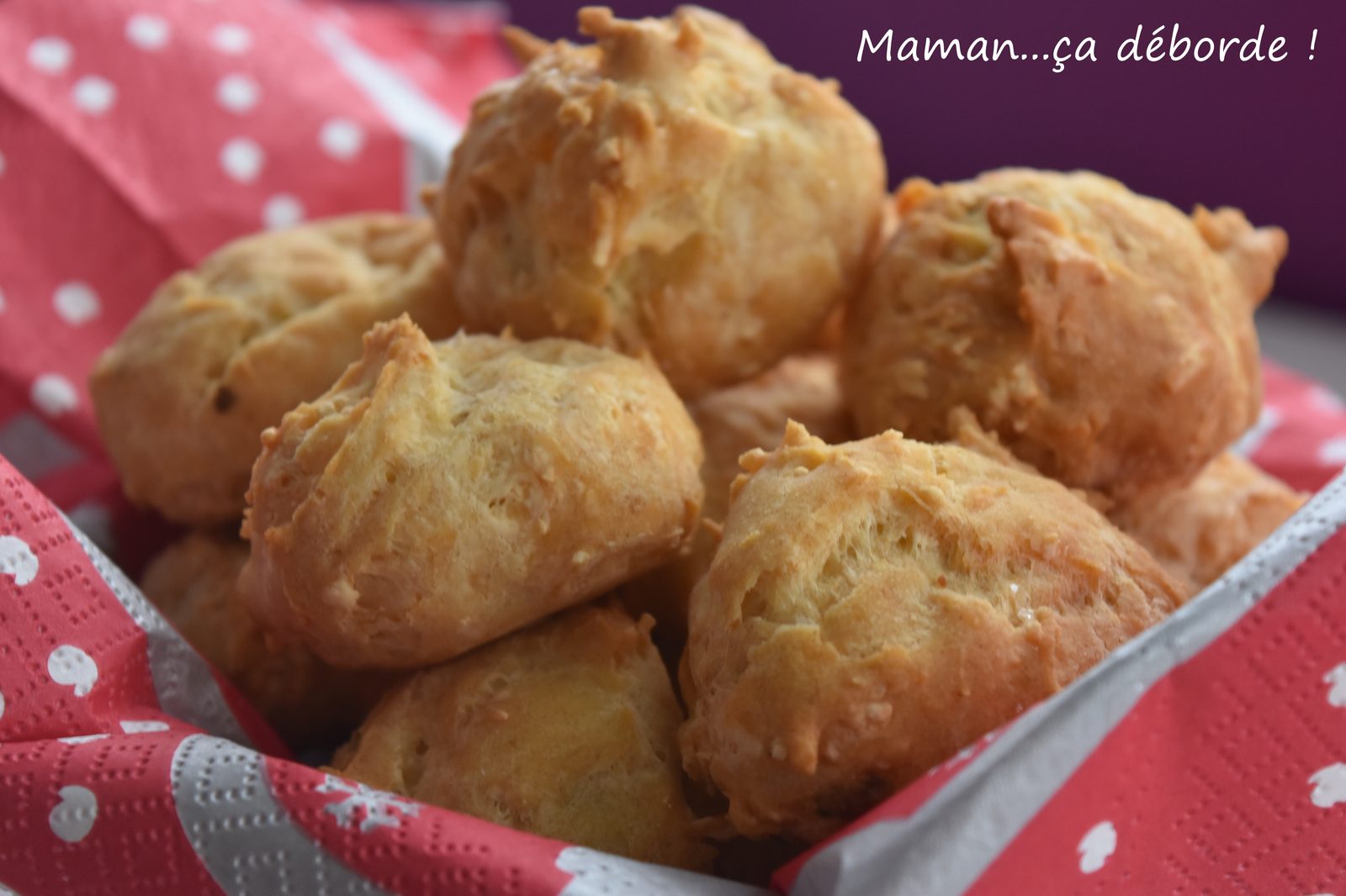 Gougères