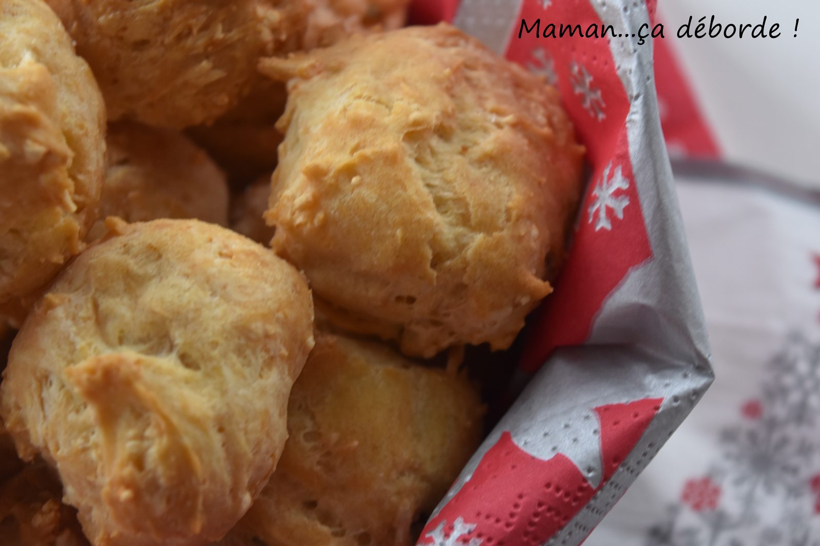 Gougères