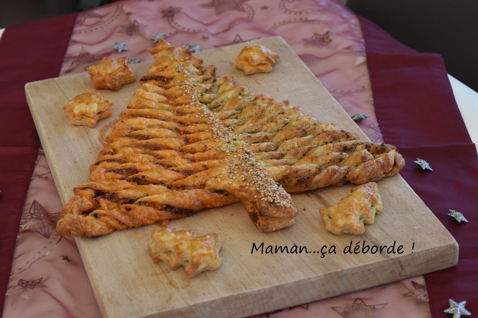 Sapin feuilleté