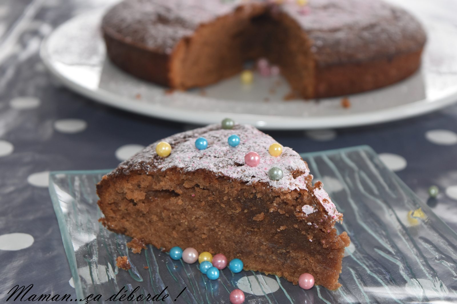 Gâteau au chocolat de Pâques
