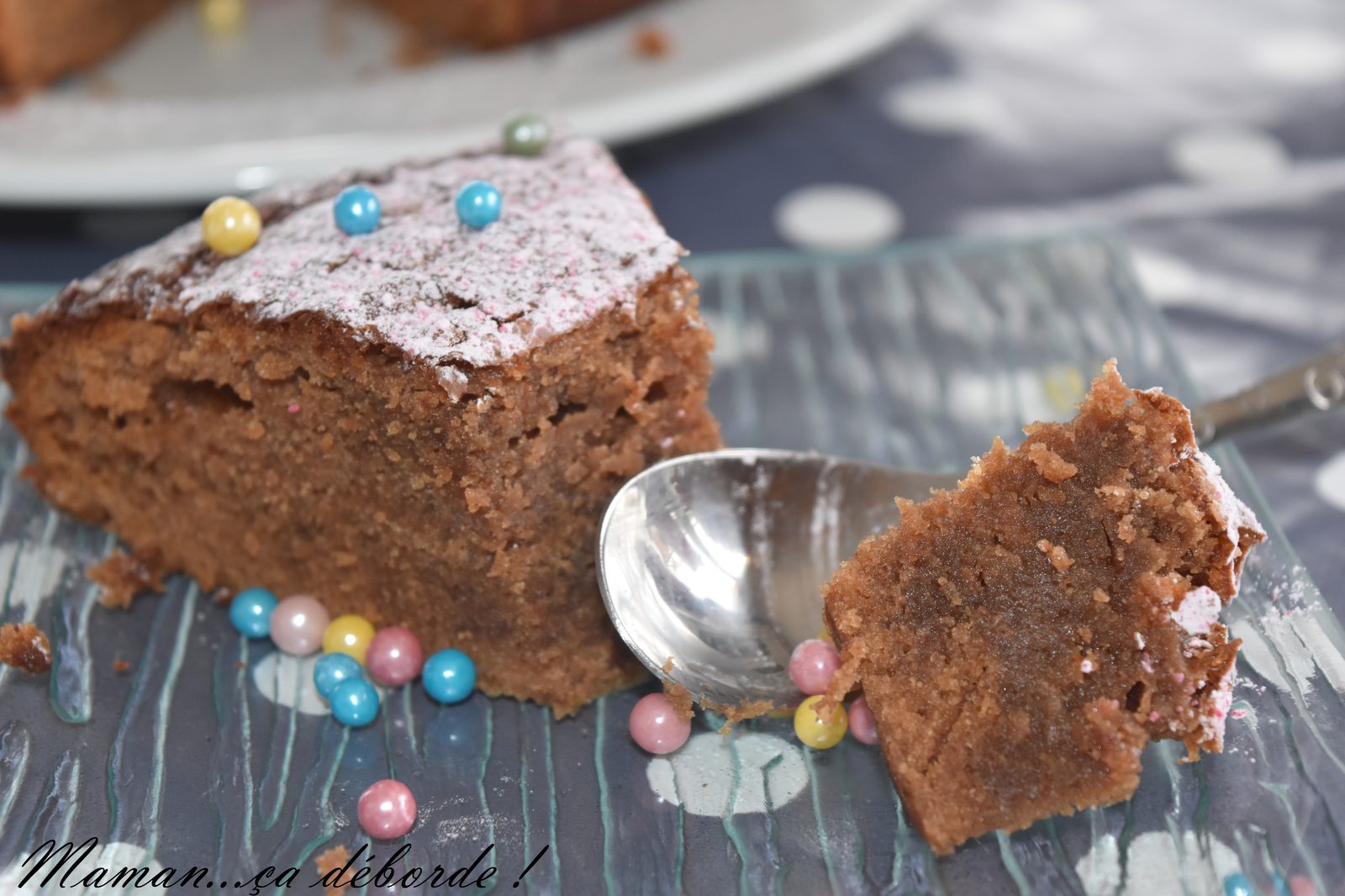 Gâteau au chocolat de Pâques
