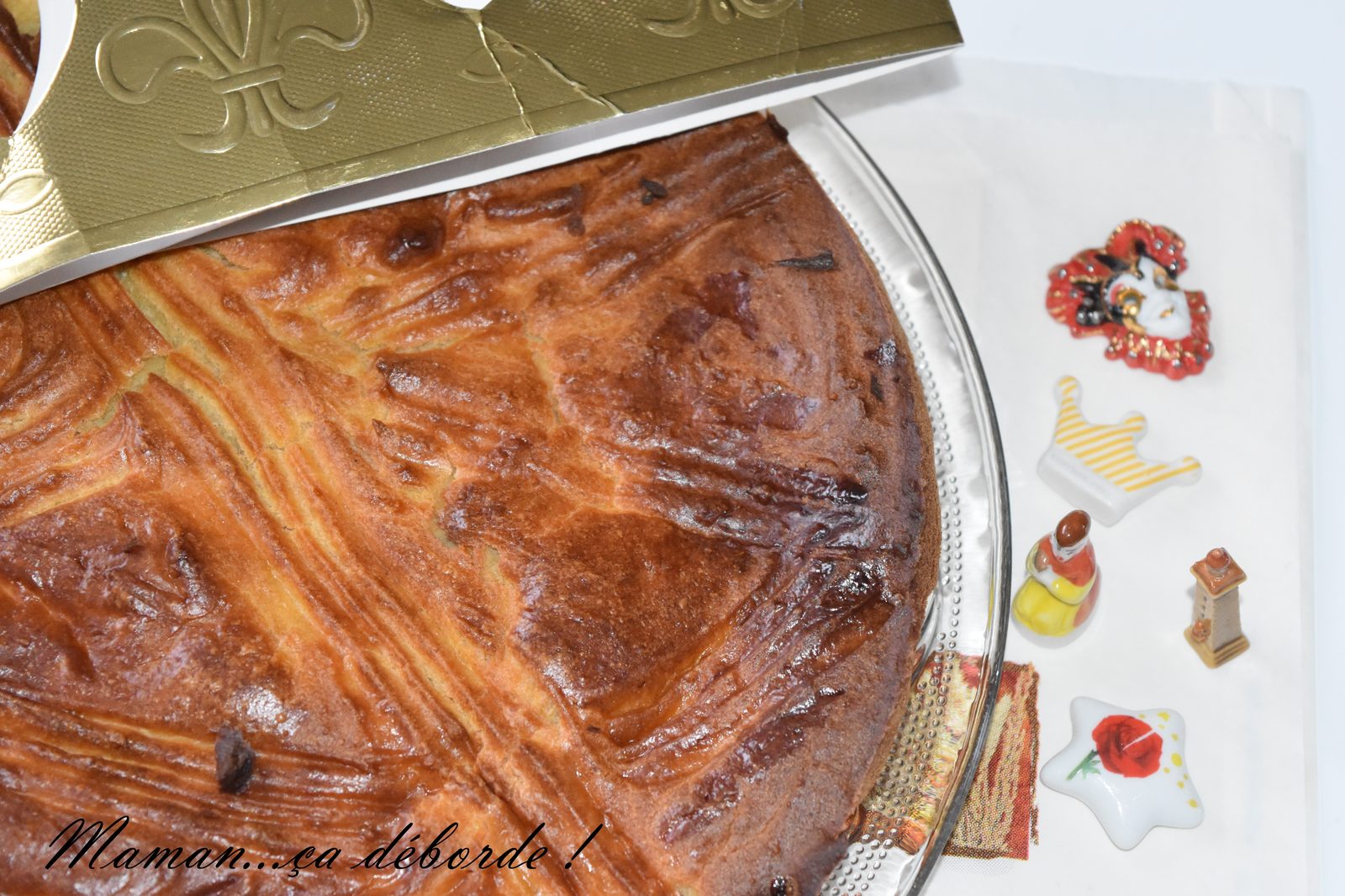Galette franc comtoise