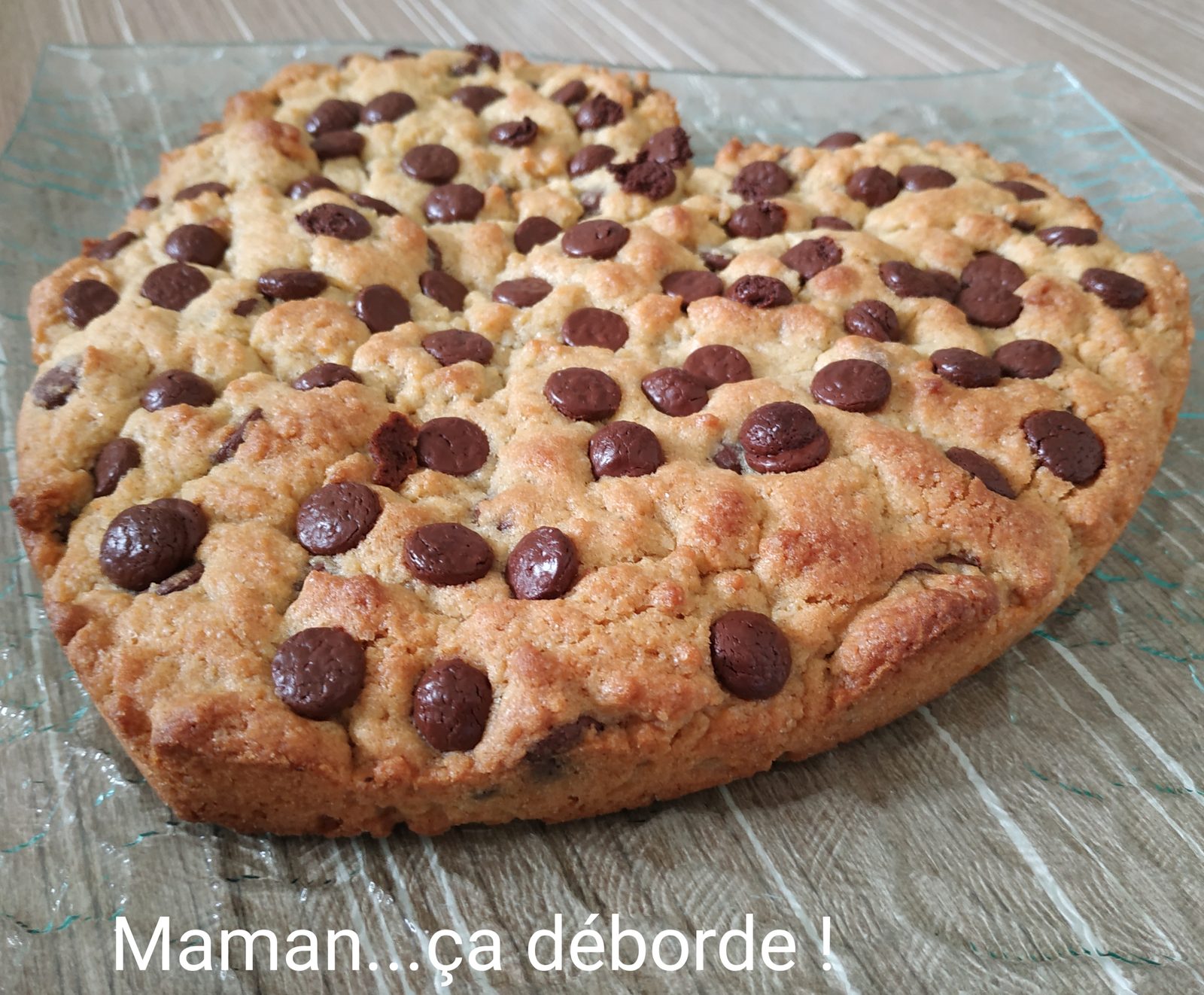 Cookie à partager