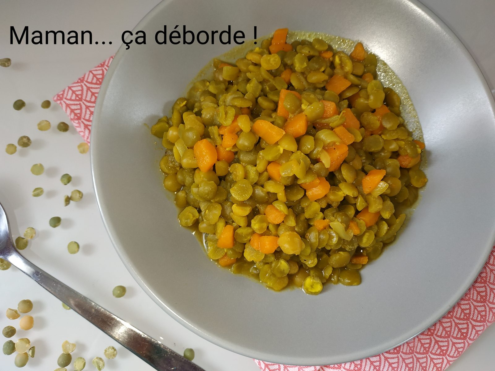 Dalh de pois cassés
